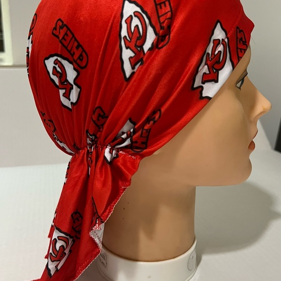 New Bandana Style Kansas City Chiefs - Picture 3 of 7